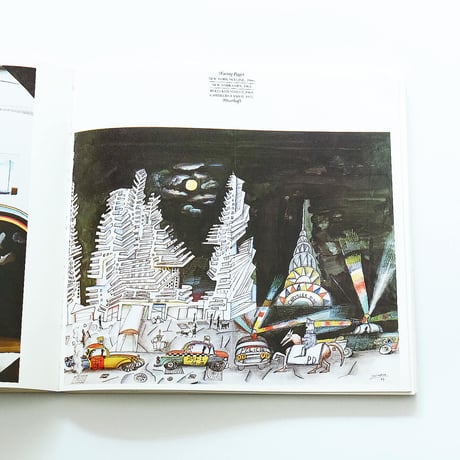 Saul Steinberg: text by Harold Rosenberg