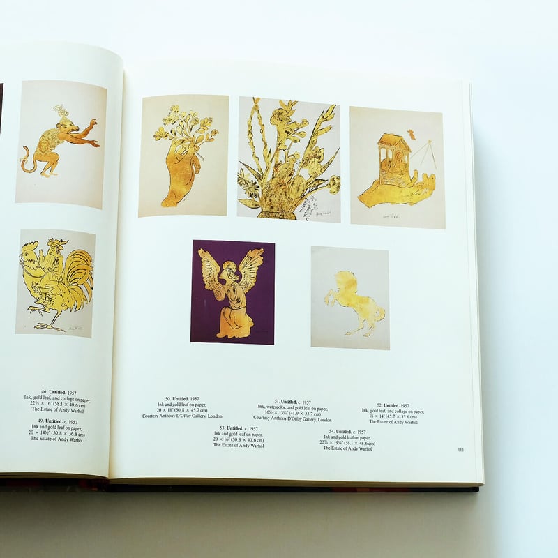 Andy Worhol: A Retrospective | Book Ernest Andy Worhol: A Retrospective | Book Ernest