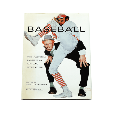 Baseball: The National Pastime in Art and Literature