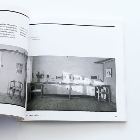 Richard Herre: Architekt, Designer, Grafiker, Uebersetzer 1885-1959