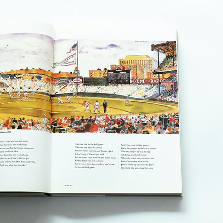 Baseball: The National Pastime in Art and Literature