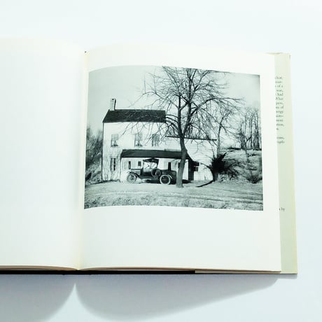 Walker Evans: American Photographs