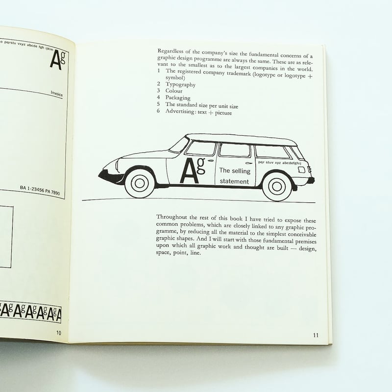 Olle Eksell: Corporate Design Programs | Book E