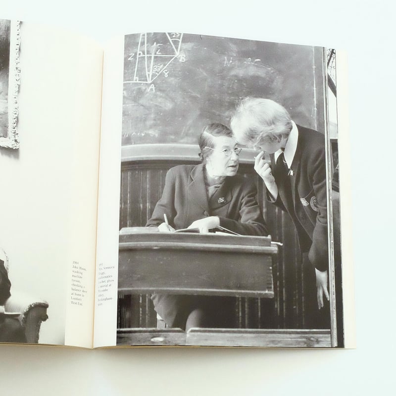 Eve Arnold: In Britain | Book Ernest