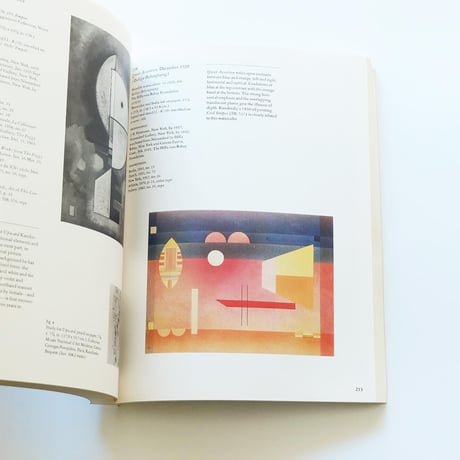Kandinsky at the Guggenbeim
