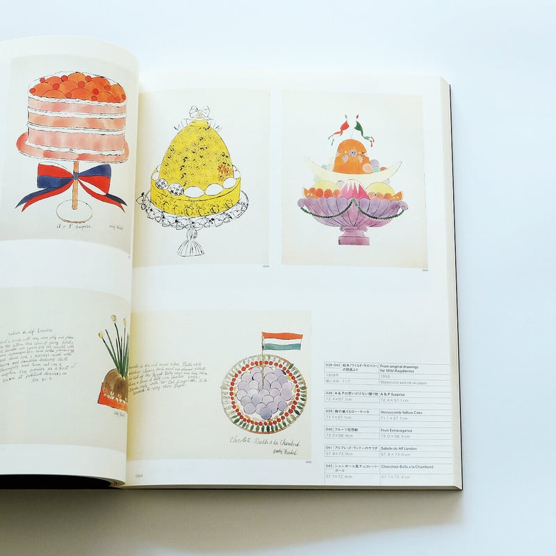 Andy Warhol From Collection of Mugrabi | Book E