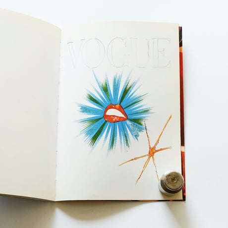 Everything in Vogue by Graham Dolphin