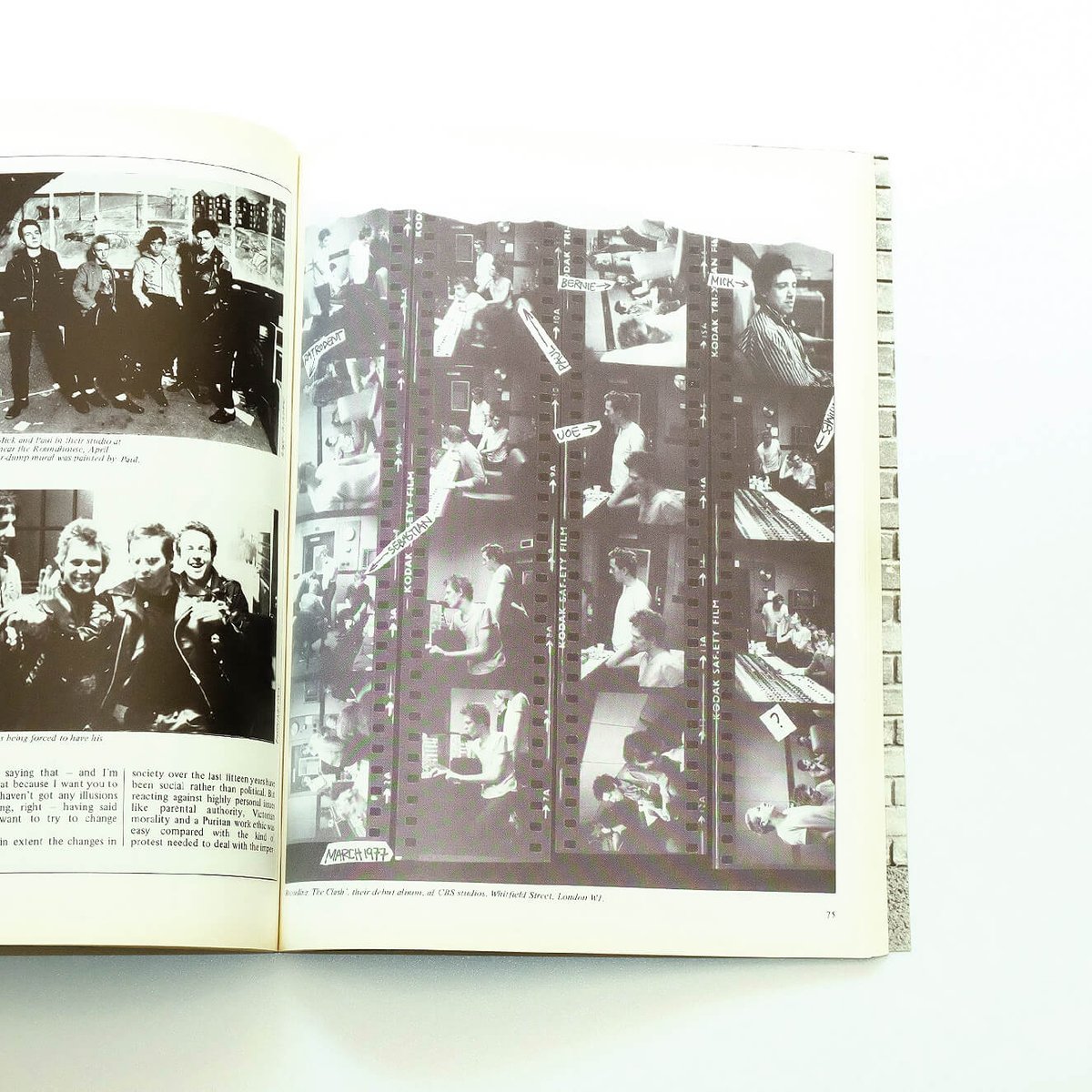 希少❗️Punk book パンク/ドキュメンタリー/洋書 希少❗️Punk book パンク/ドキュメンタリー/洋書