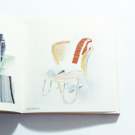 David Hockney: Travels with Pen, Pencil and Ink
