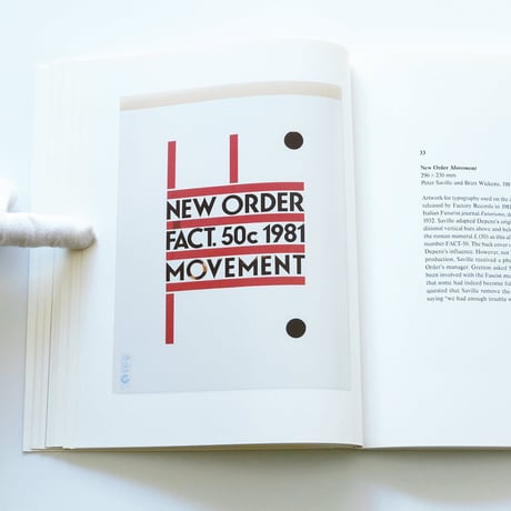 Peter Saville: Estate 1-127