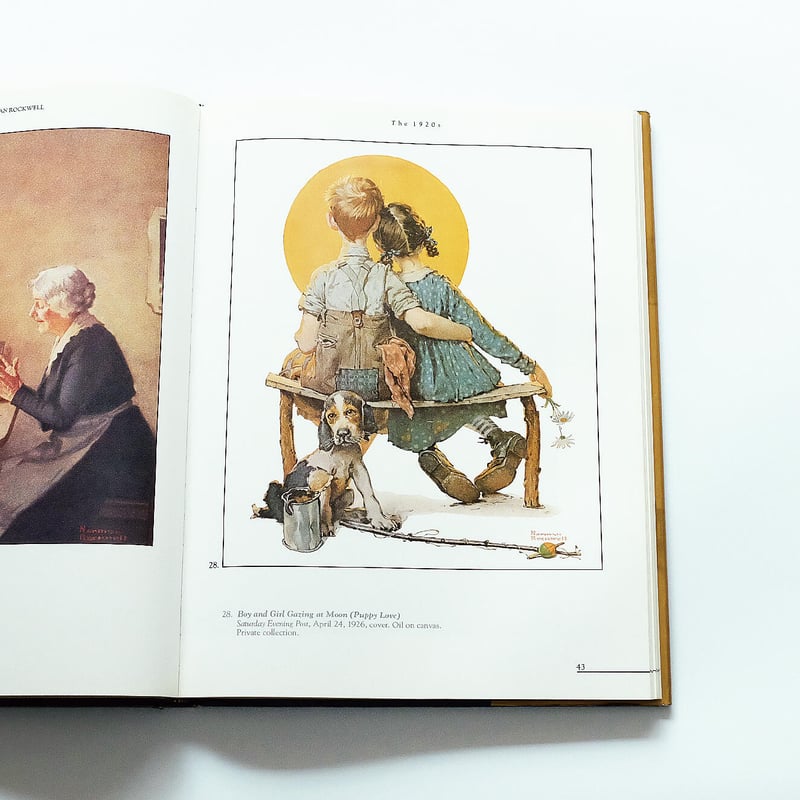 The Best of Norman Rockwell | Book Ernest