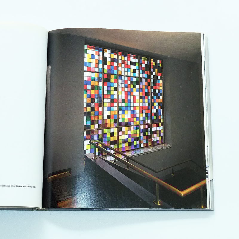 Gerhard Richter: Eight Gray | Book Ernest