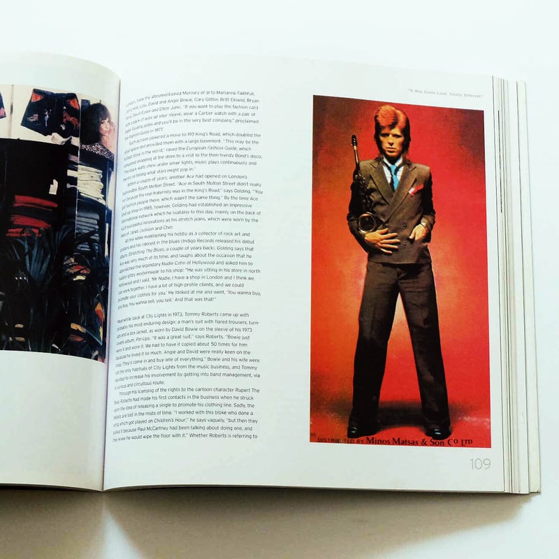 The Look: Adventures in the Pop and Rock Fashio