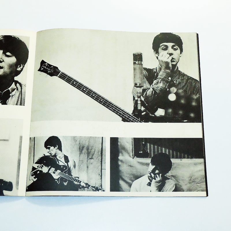 Beatles Ltd by Robert Freeman | Book Ernest
