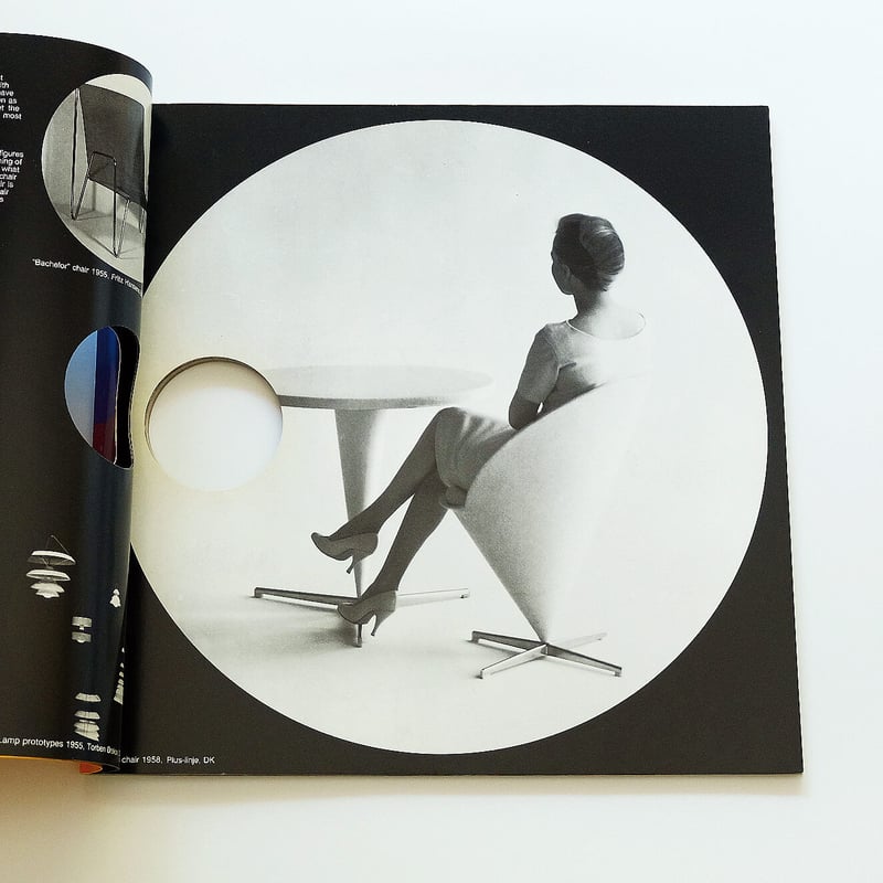Verner Panton: Vitra Design Museum | Book Ernest