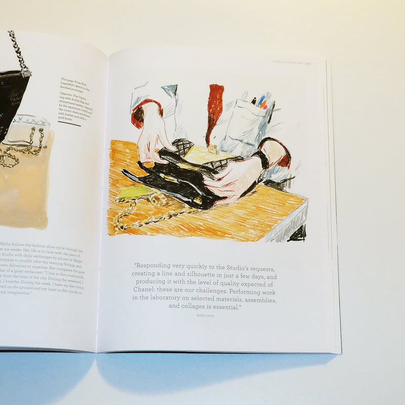 CHANEL メモワール・ド・ラ・モード　光琳社出版 CHANEL (MEMOIRE DE LA MODE) | フランソワ ボド, Baudot,Fran