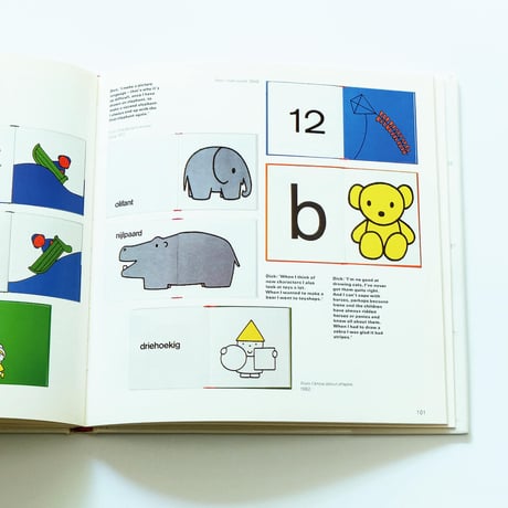 Paradise in Pictograms: The Work of Dick Bruna