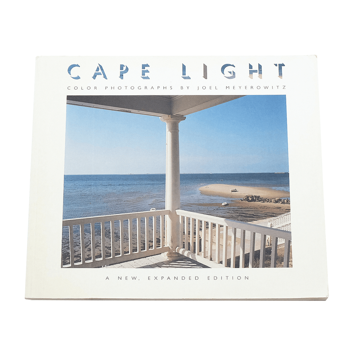 Cape Light: Color Photographs by Joel Meyerowit