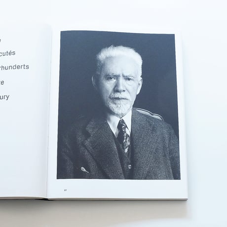 August Sander: Persecuted / Persecutors / People of the 20th Century