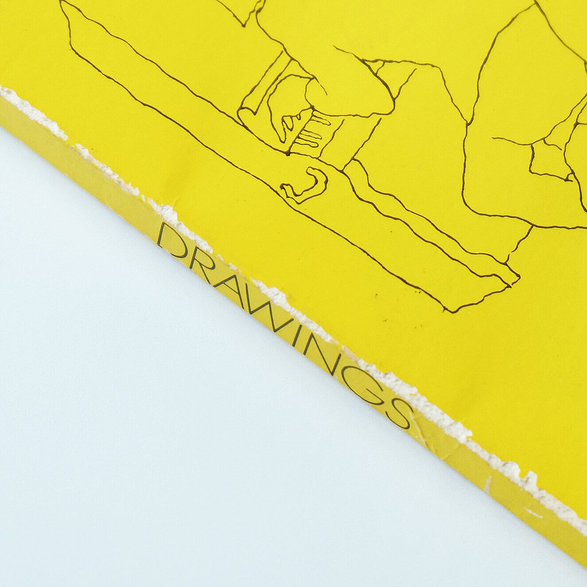 Jean Cocteau： Erotic Drawings　ジャン・コクトー Erotic drawings / ジャン・コクトー | GR8