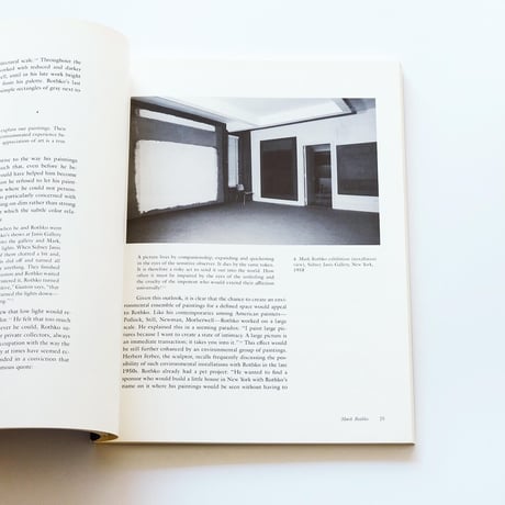 The Rothko Chapel: An Act of Faith