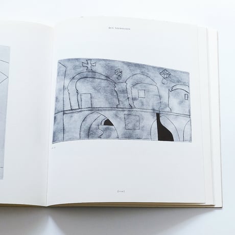 Ben Nicholson: Fondation Pierre Gianadda Martigny 1992