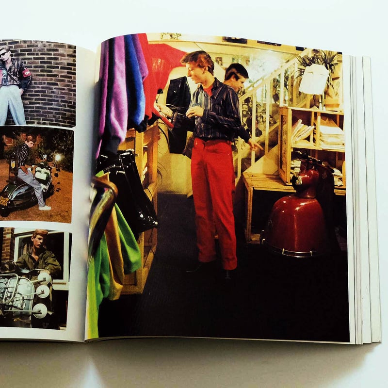 The Look: Adventures in the Pop and Rock Fashio