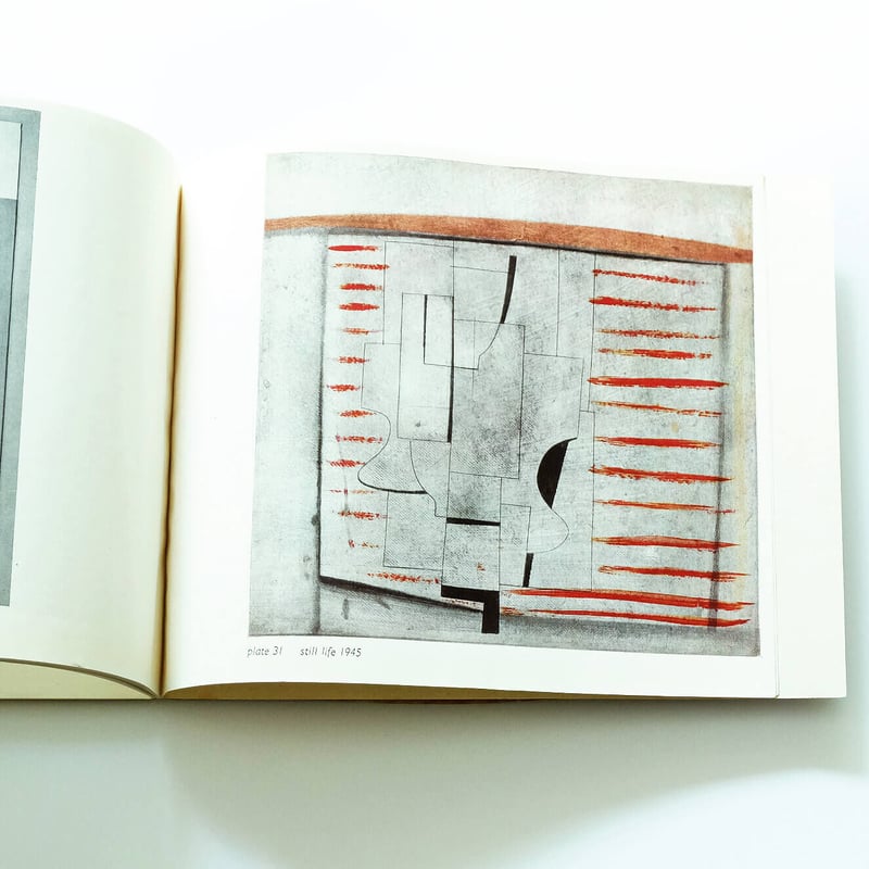 Ben Nicholson: The Penguin Modern Painters | Bo