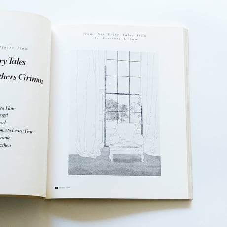 David Hockney: Etchings and Lithographs