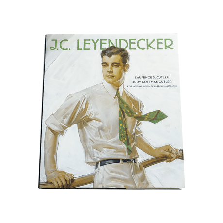 J.C. Leyendecker: Laurence Cutler, Judy Goffman Cutler