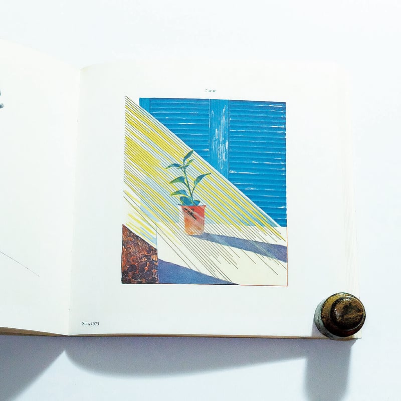 David Hockney: Travels with Pen, Pencil and Ink
