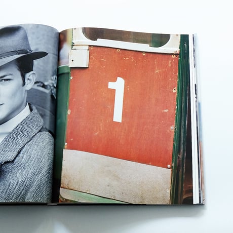 Mr. Classic: Jeremy Hackett