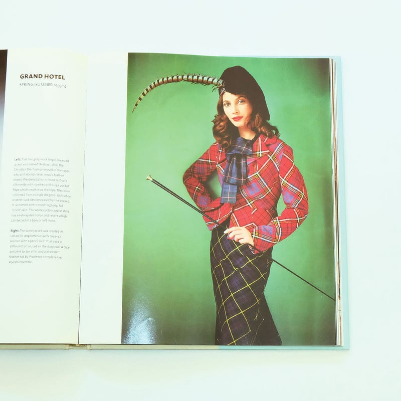 VIVIENNE WESTWOOD アートブック Vivienne Westwood: V&A | Book Ernest