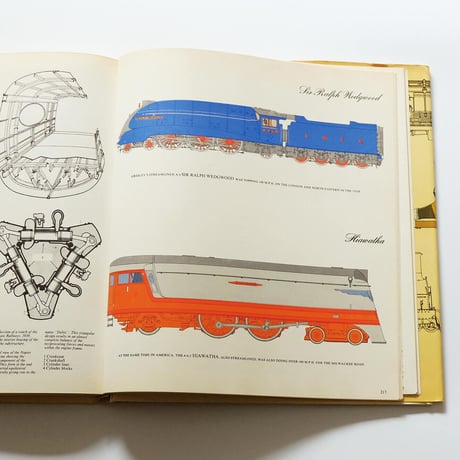 The Lore of the Train