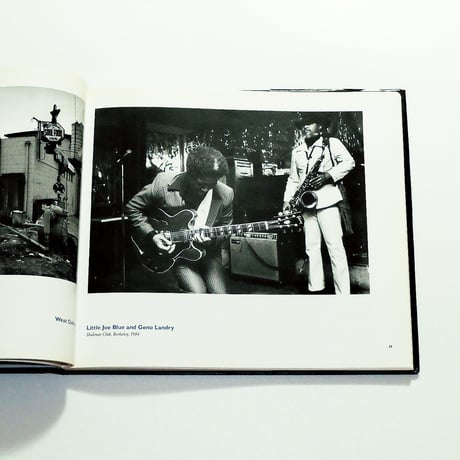 Bay area blues: Michelle Vignes