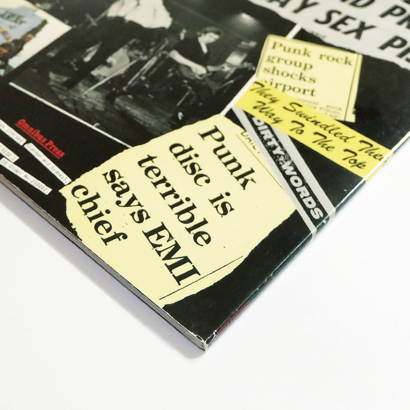 Sex Pistols File | Book Ernest