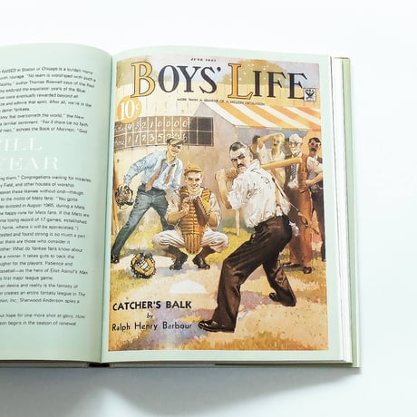 Baseball: The National Pastime in Art and Literature