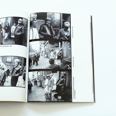 Andy Warhol: The Factory Years 1964-1967