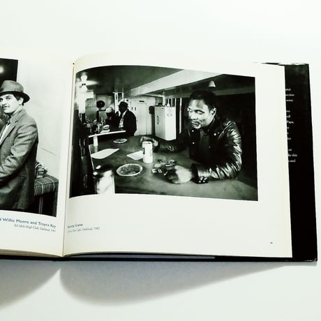 Bay area blues: Michelle Vignes