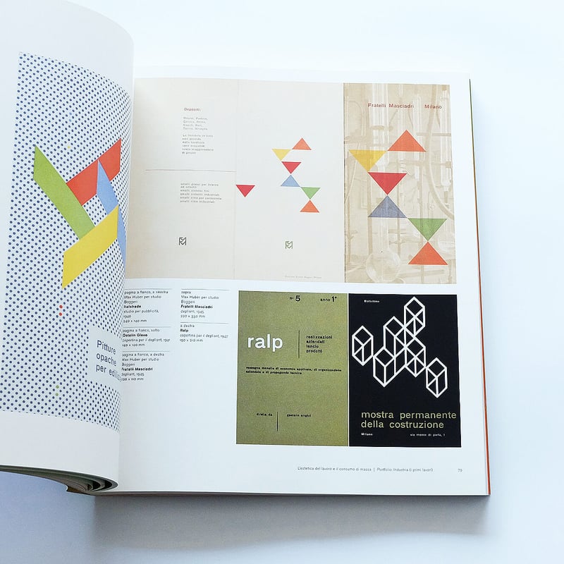 アート・デザイン・音楽 Max Huber Phaidon Max Huber | Design | Store | Phaidon