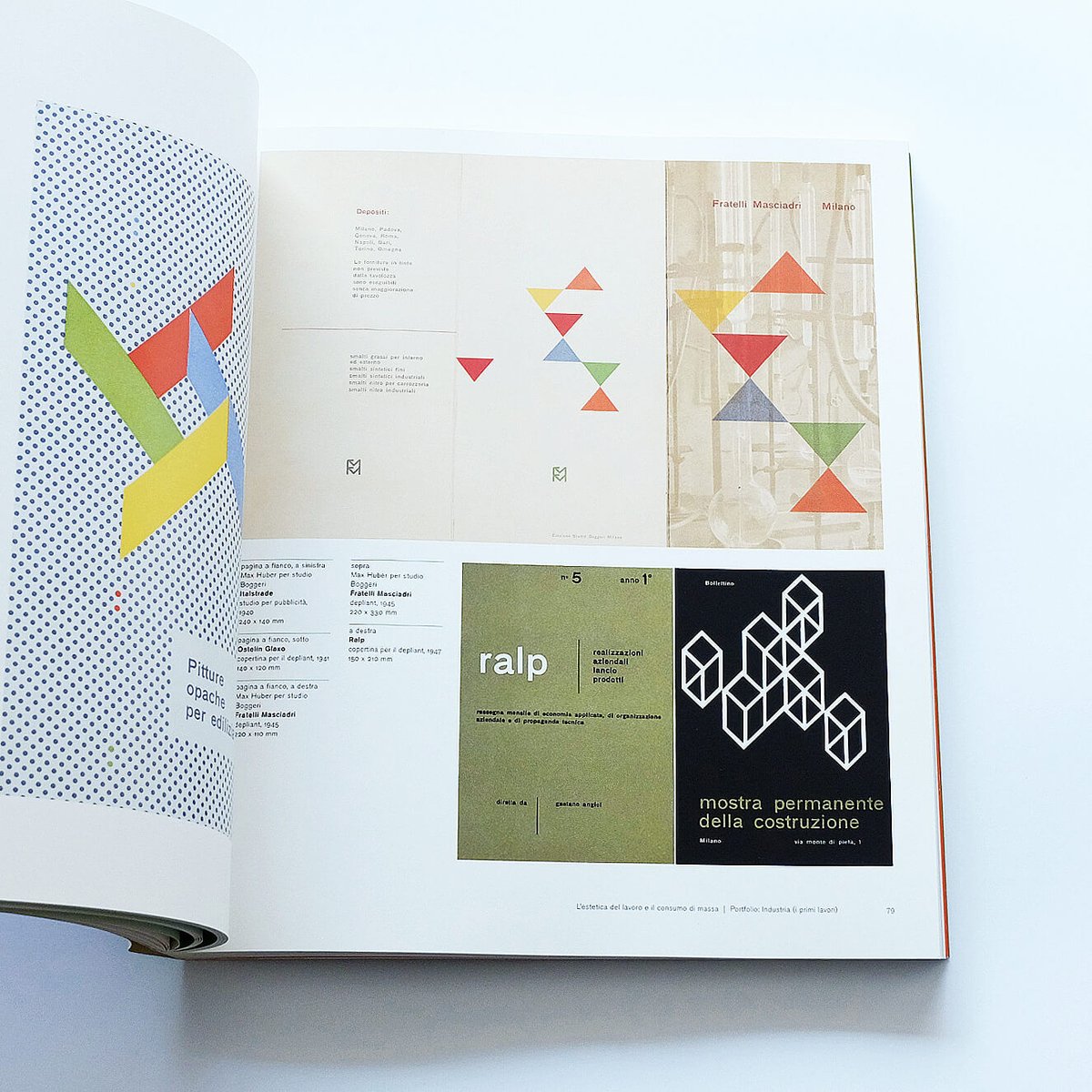 Max Huber | Book Ernest