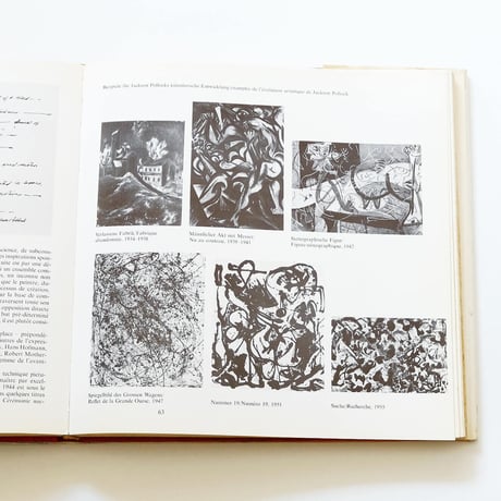 Lee Krasner - Jackson Pollock 1989