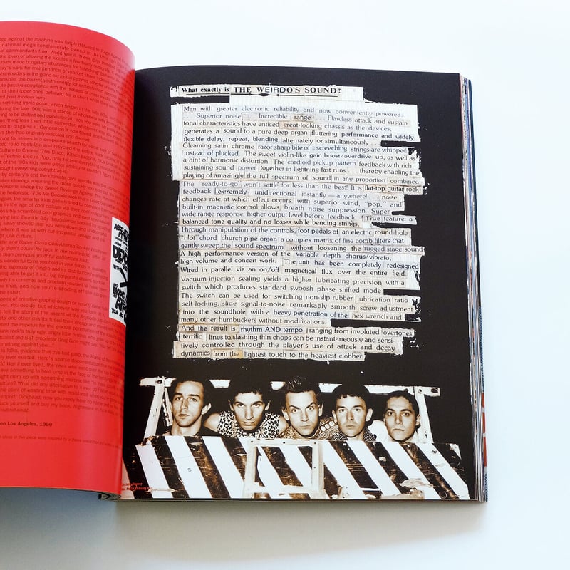 Fucked Up + Photocopied | Book Ernest