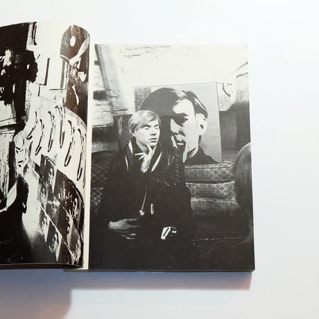 Andy Warhol's Factory Photos