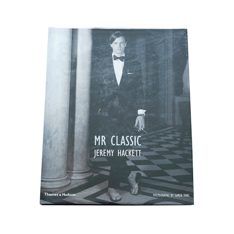 Mr. Classic: Jeremy Hackett