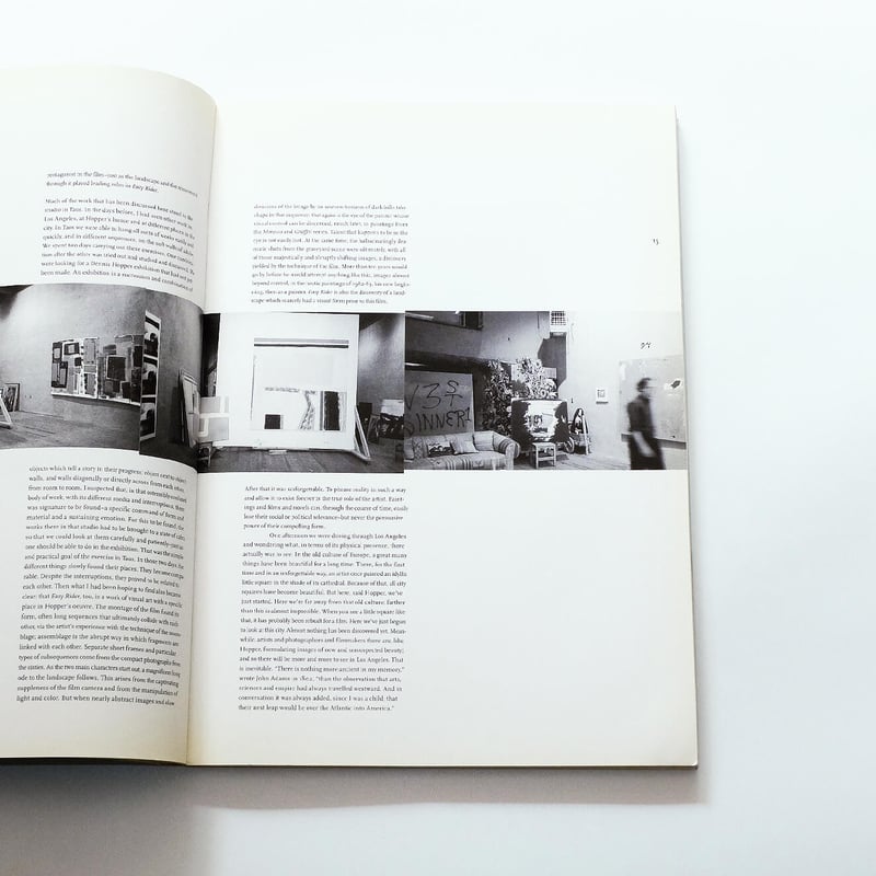 Dennis Hopper: a keen eye | Book Ernest