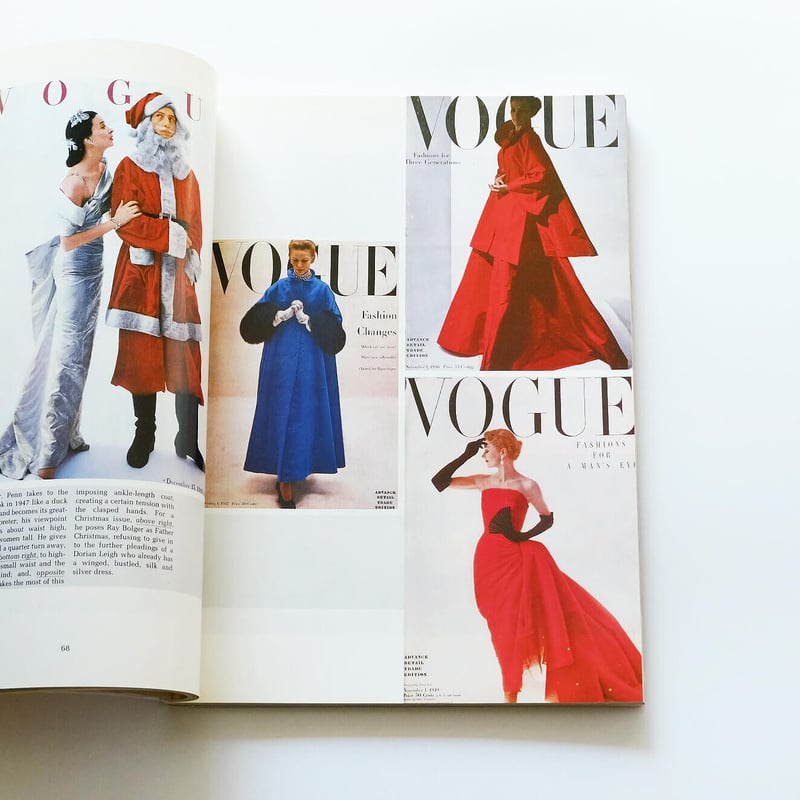 The Art of Vogue: Photographic Covers | Book Er...