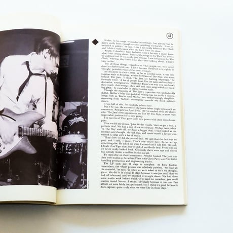 The Jam: a beat concerto