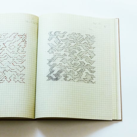 Anni Albers: Notebook 1970-1980