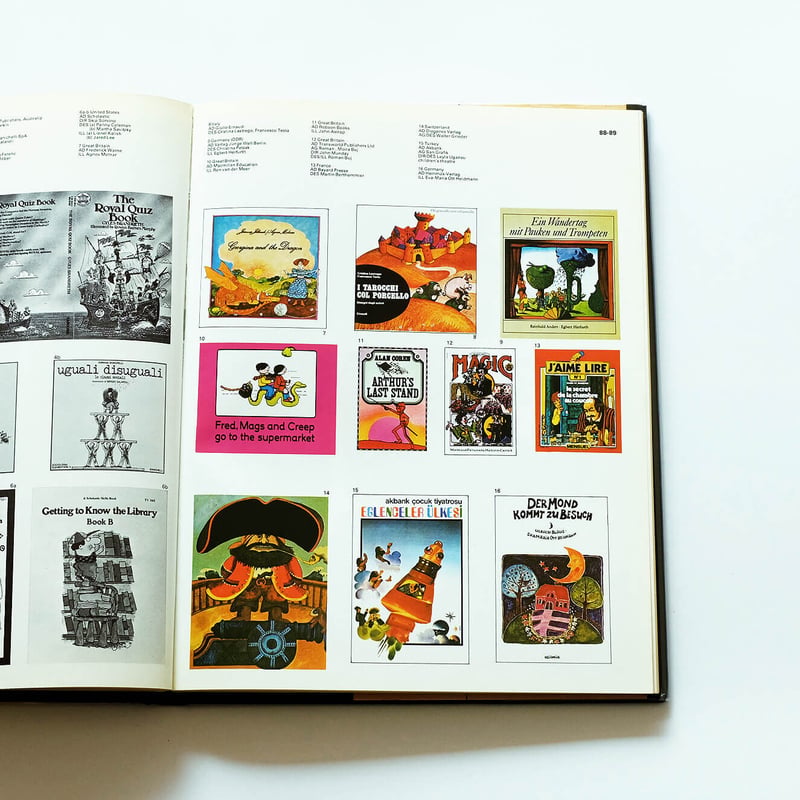 modern publicity 47 / 1978 | Book Ernest